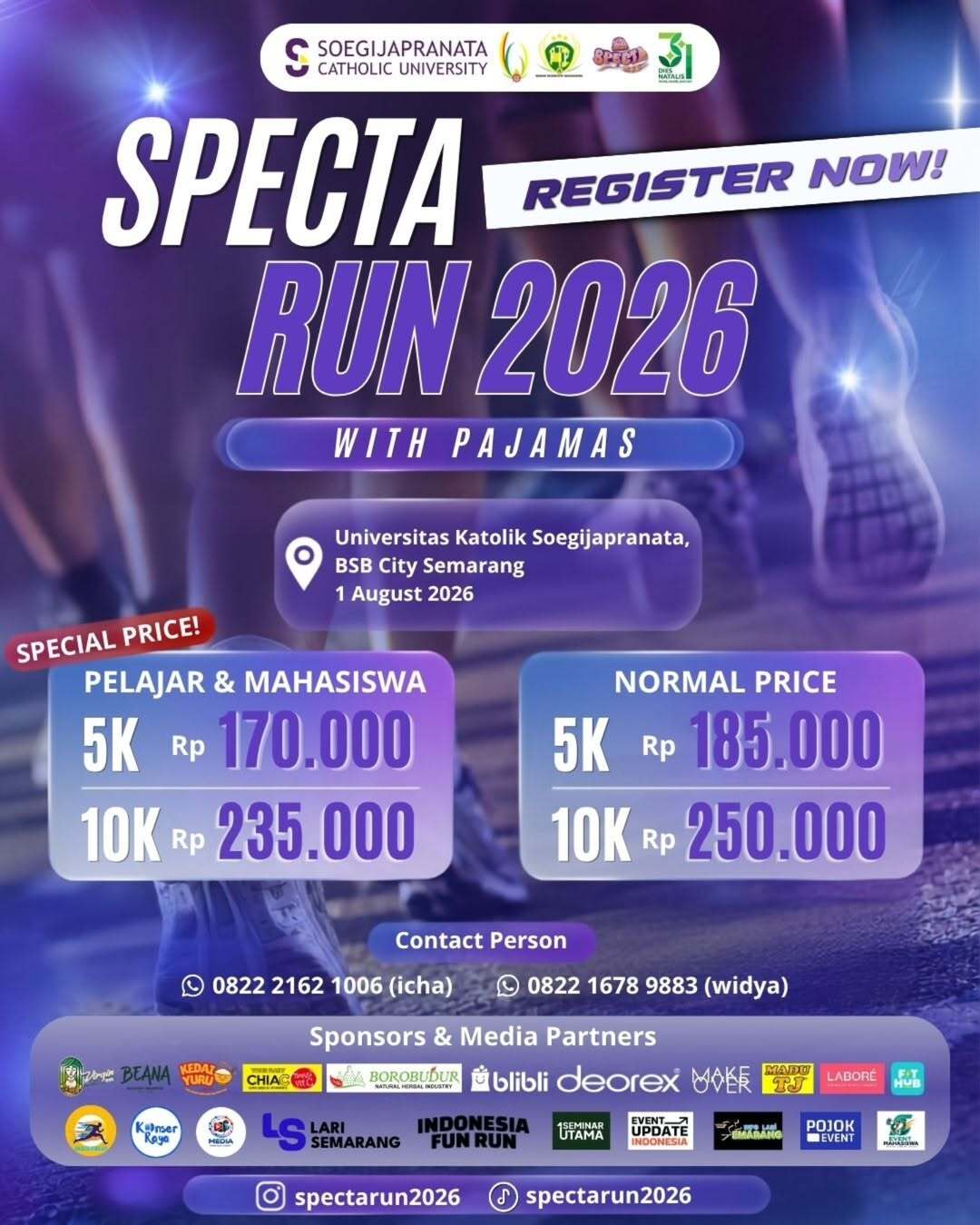 Specta Run 2026
